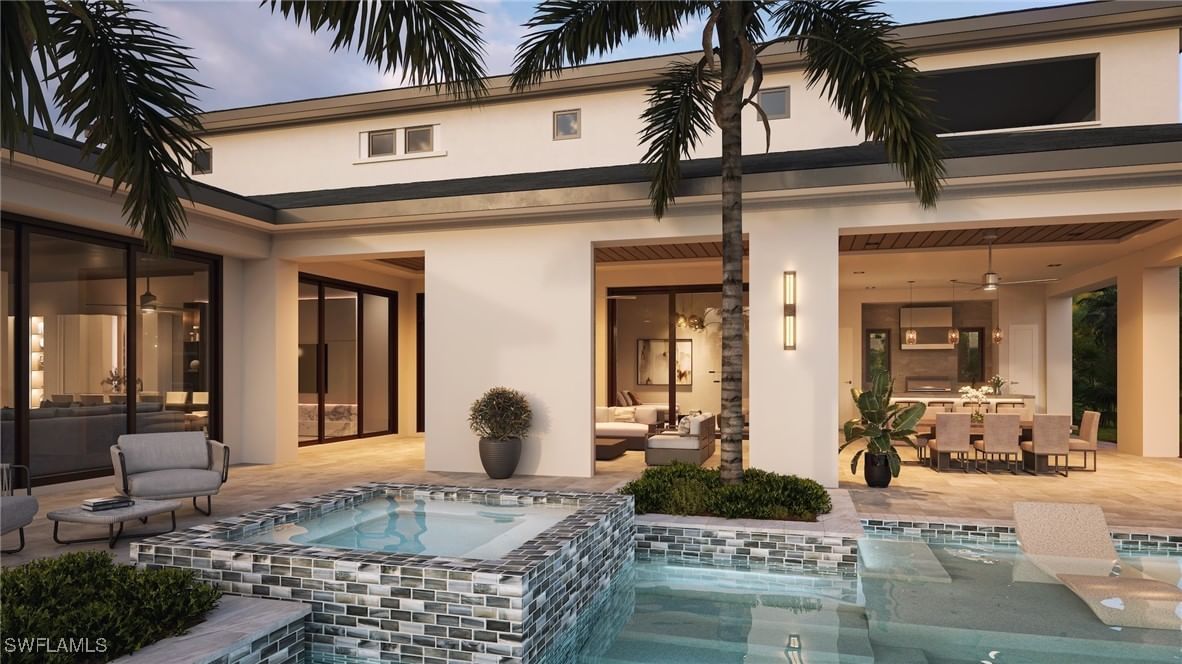 16862 Caminetto Court, Naples, FL 34110 photo 4