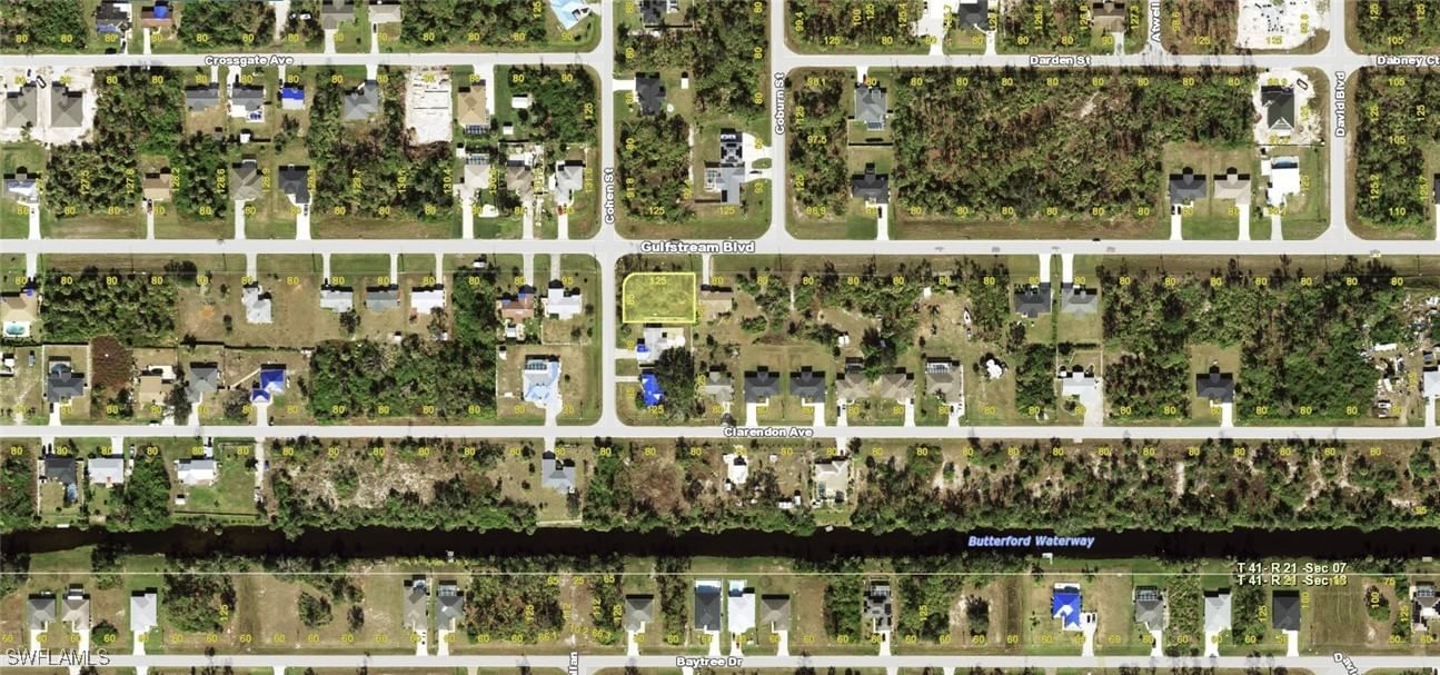 12157 Gulfstream Boulevard, Port Charlotte, FL 33981 photo 2