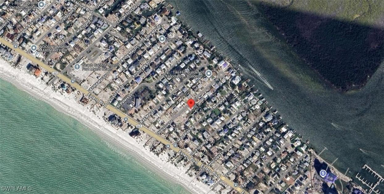 156 Hibiscus Drive, Fort Myers Beach, FL 33931 photo 4