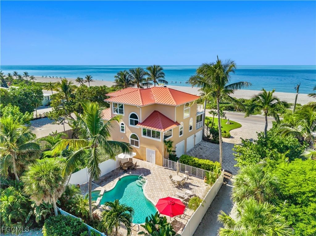 15899 Captiva Drive, Captiva, FL 33924