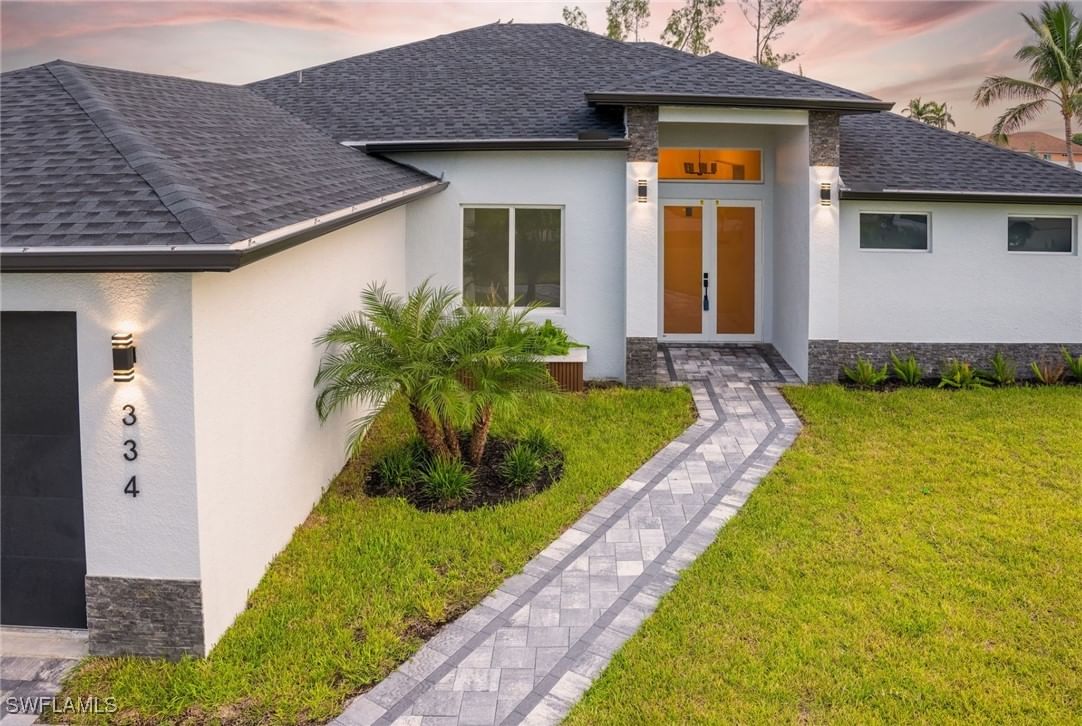 334 SW 21st Terrace, Cape Coral, FL 33991 photo 2