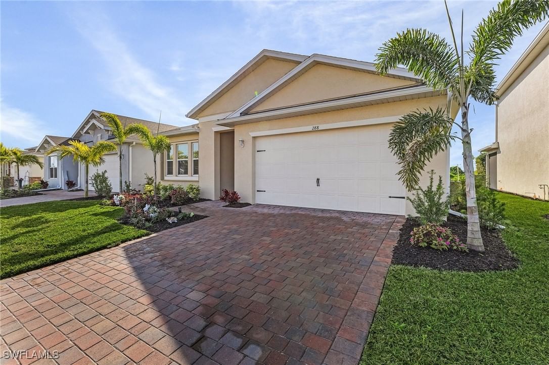 288 Spring Hill Lake Loop, Cape Coral, FL 33993 photo 2
