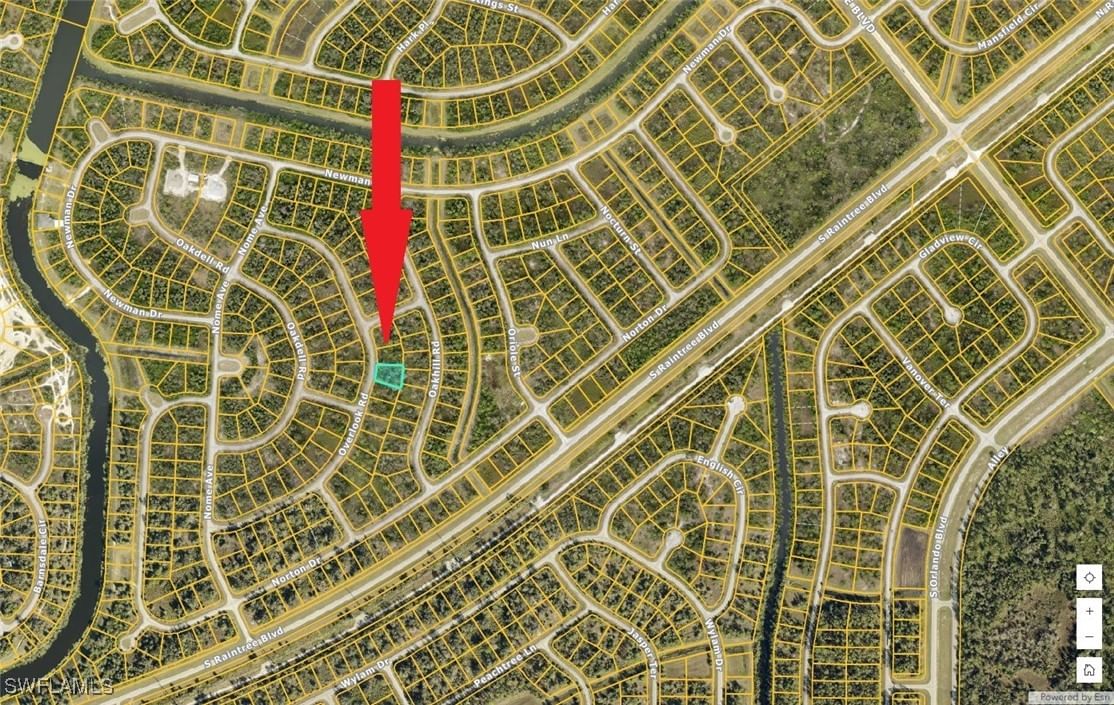 Overlook Road, North Port, FL 34288