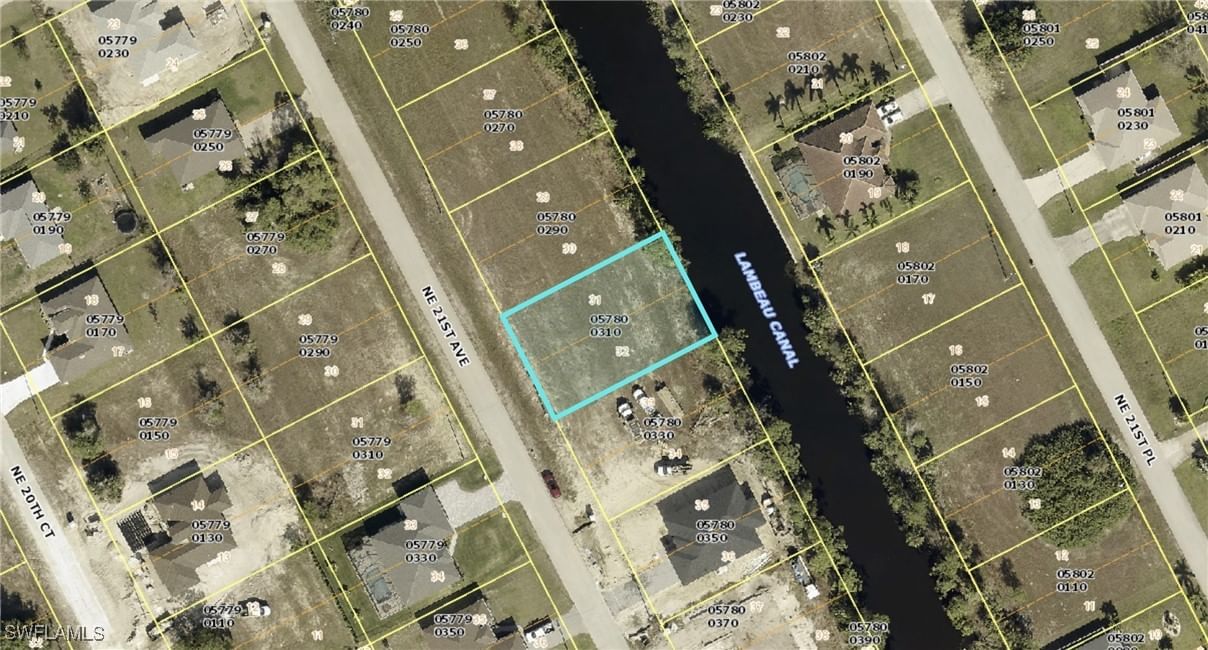 4137 NE 21st Avenue, Cape Coral, FL 33909 photo 3
