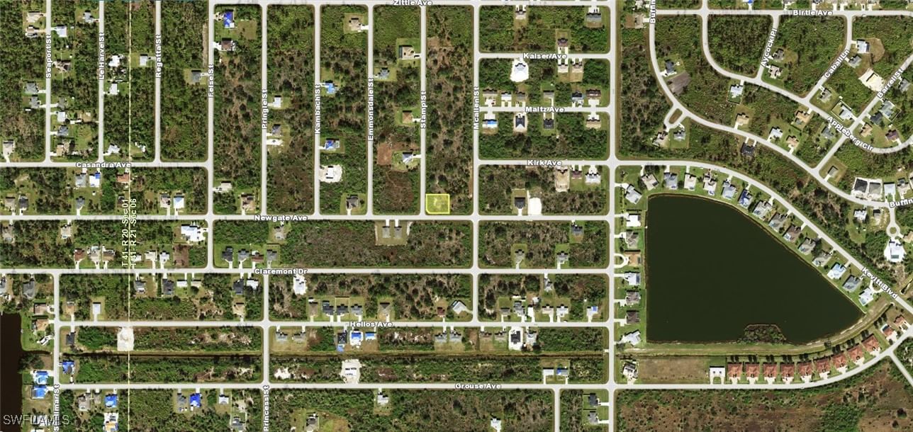12176 Newgate Avenue, Port Charlotte, FL 33981 photo 2