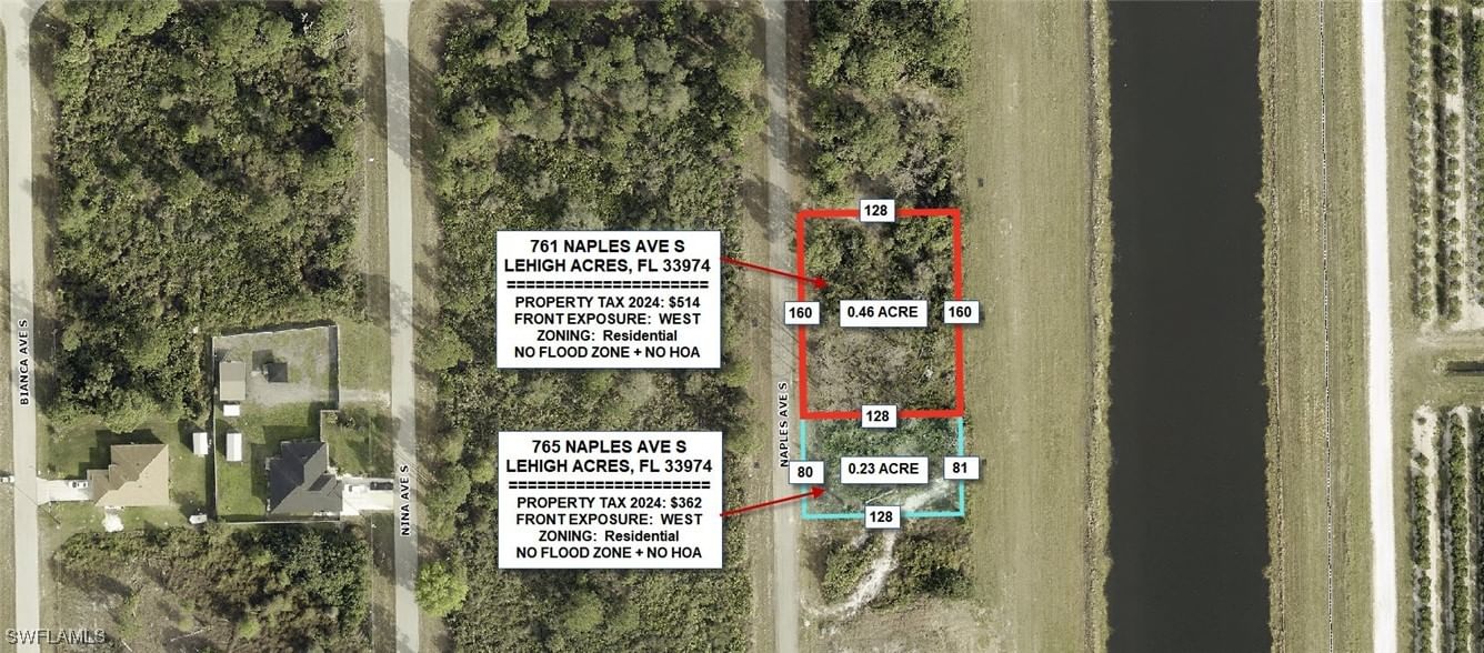 761 Naples Avenue S, Lehigh Acres, FL 33974 photo 2