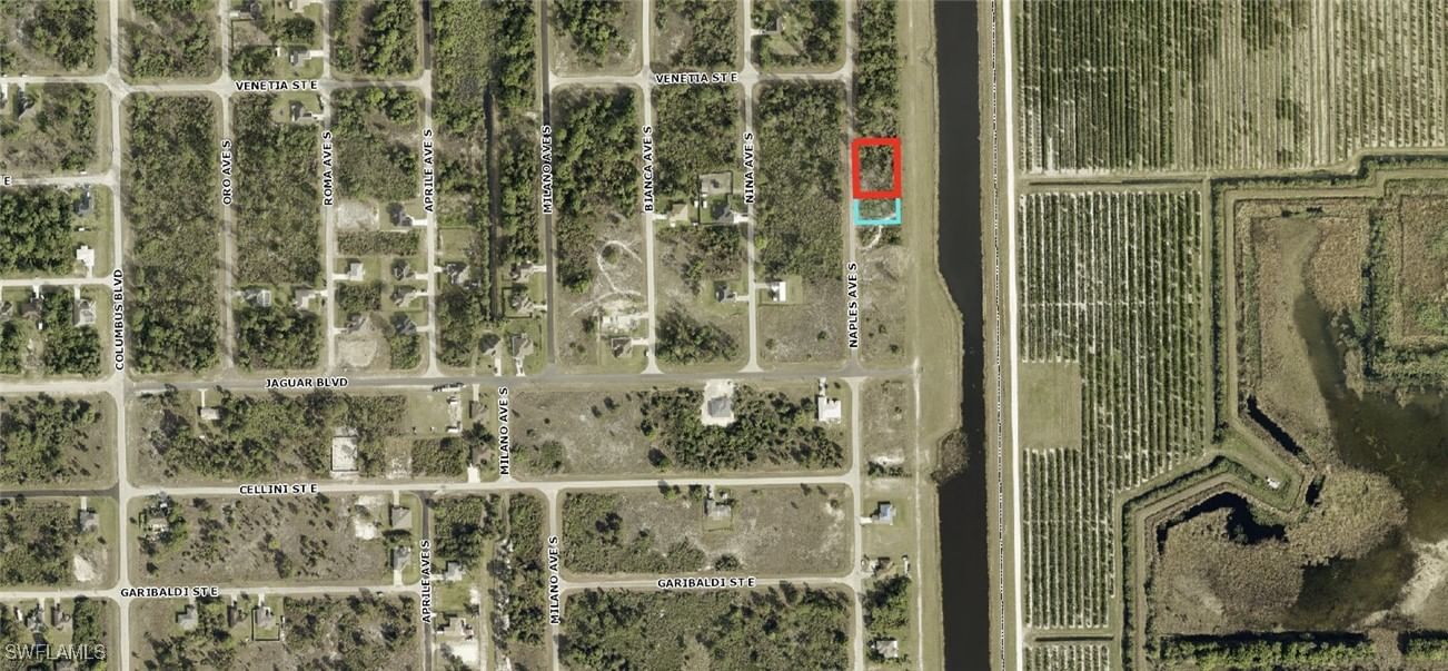 761 Naples Avenue S, Lehigh Acres, FL 33974 photo 3