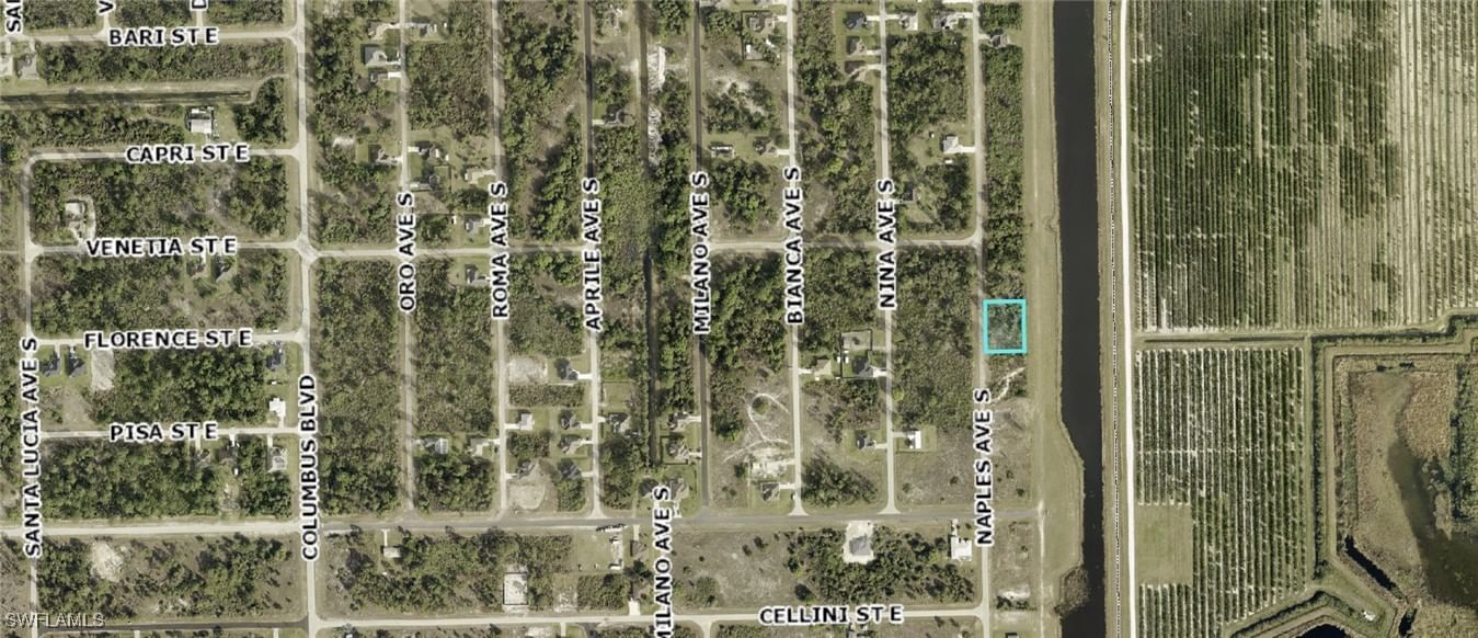 761 Naples Avenue S, Lehigh Acres, FL 33974 photo 4