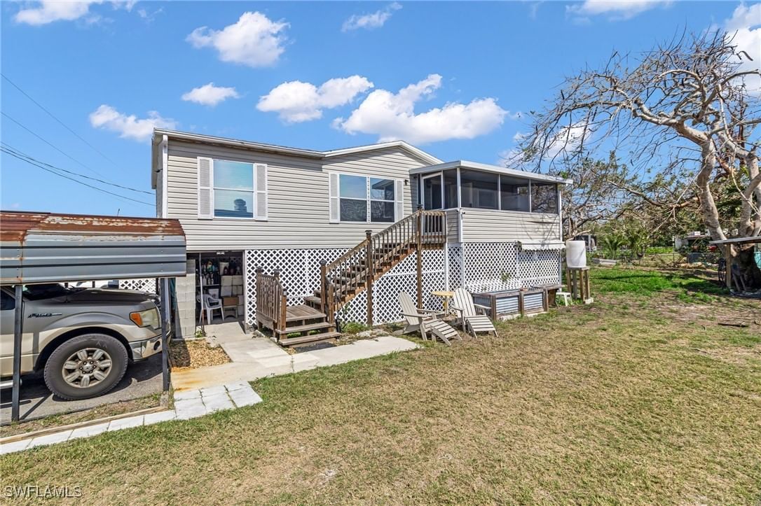 228 Mamie Street, Chokoloskee, FL 34138