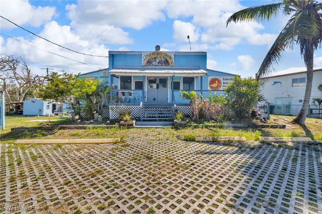 238 Mamie Street, Chokoloskee, FL 34138