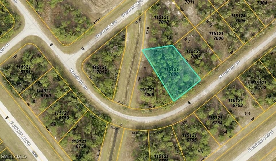 Lot 08 Mansfield Circle, North Port, FL 34288 photo 2