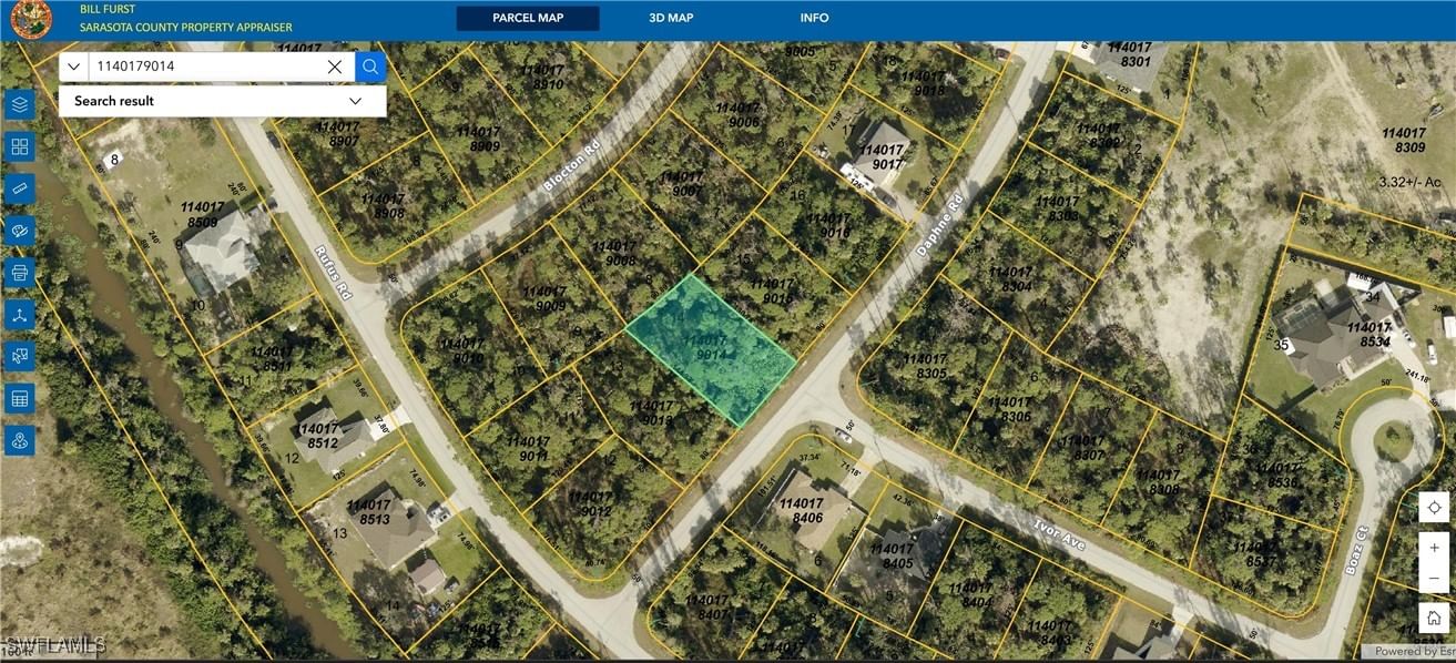 Daphne Road, North Port, FL 34288