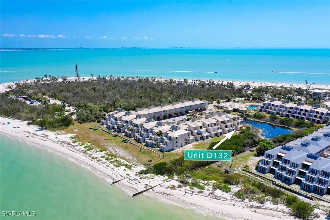 200 Periwinkle Way #132, Sanibel, FL 33957