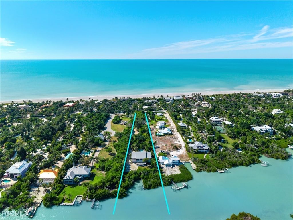 16543 Captiva Drive, Captiva, FL 33924
