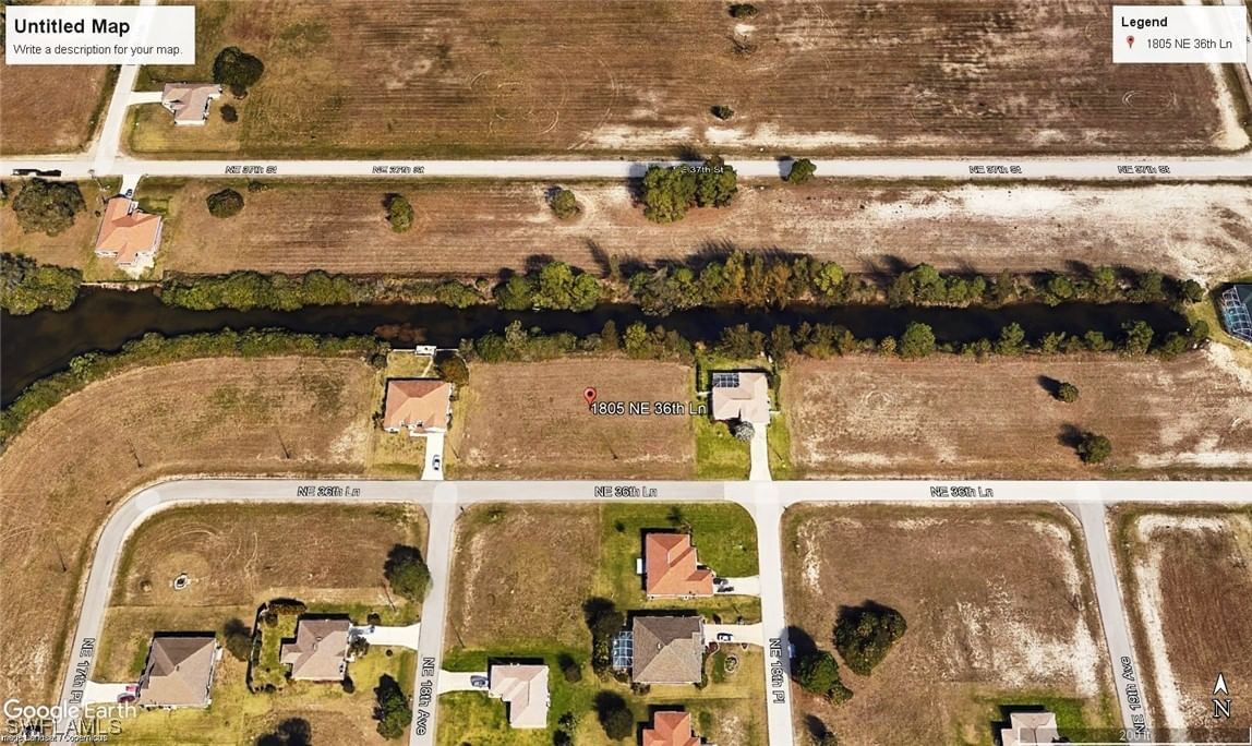 1805 NE 36th Lane, Cape Coral, FL 33909 photo 2