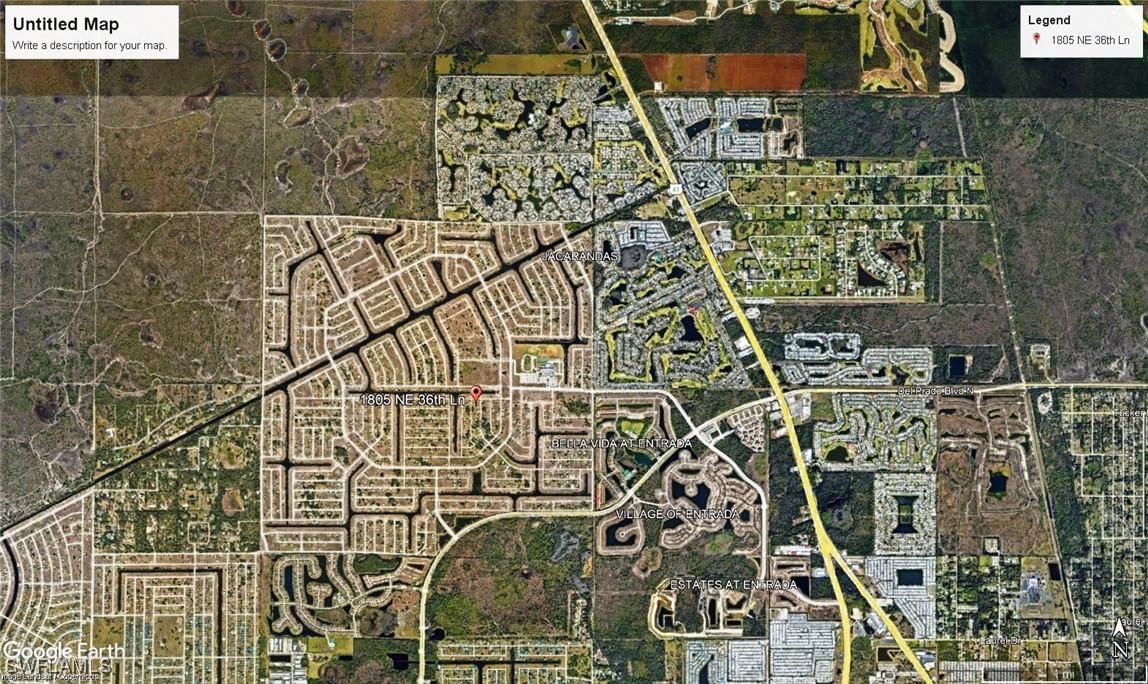 1805 NE 36th Lane, Cape Coral, FL 33909 photo 4
