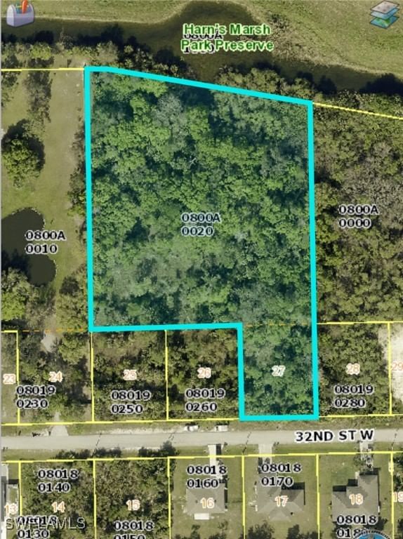 3414 32nd Street W, Lehigh Acres, FL 33971 photo 2