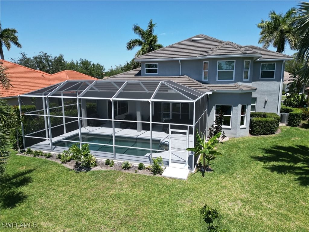 14696 Indigo Lakes Circle, Naples, FL 34119 photo 3