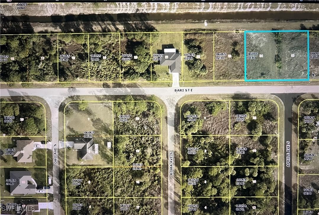 1221 Bari Street E, Lehigh Acres, FL 33974 photo 2