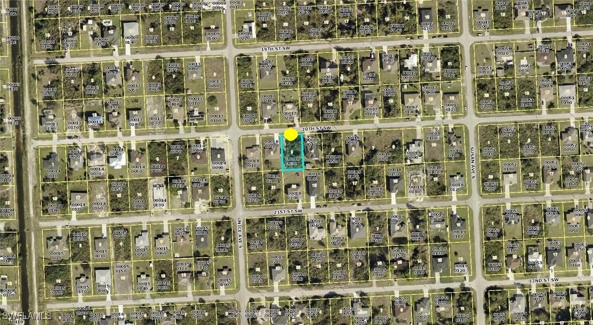 3517 20th Street SW, Lehigh Acres, FL 33976 photo 2
