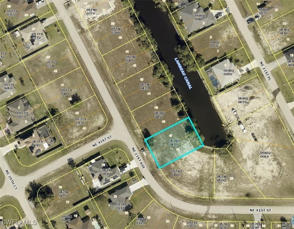 4105 NE 21st Avenue, Cape Coral, FL 33909 photo 2