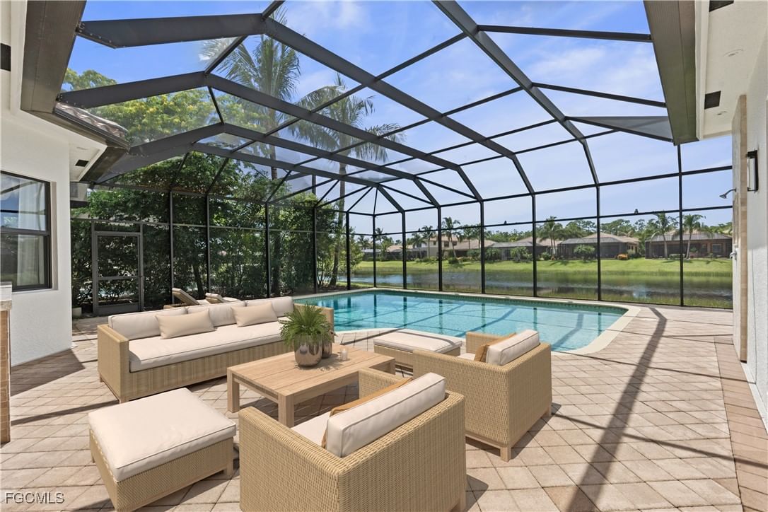 3412 Atlantic Circle, Naples, FL 34119 photo 2