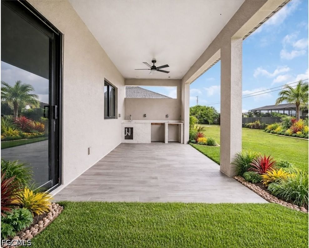 305 Diplomat Parkway E, Cape Coral, FL 33909 photo 3
