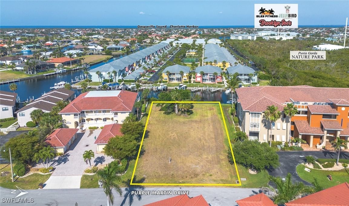3323 Purple Martin Drive, Punta Gorda, FL 33950 photo 2