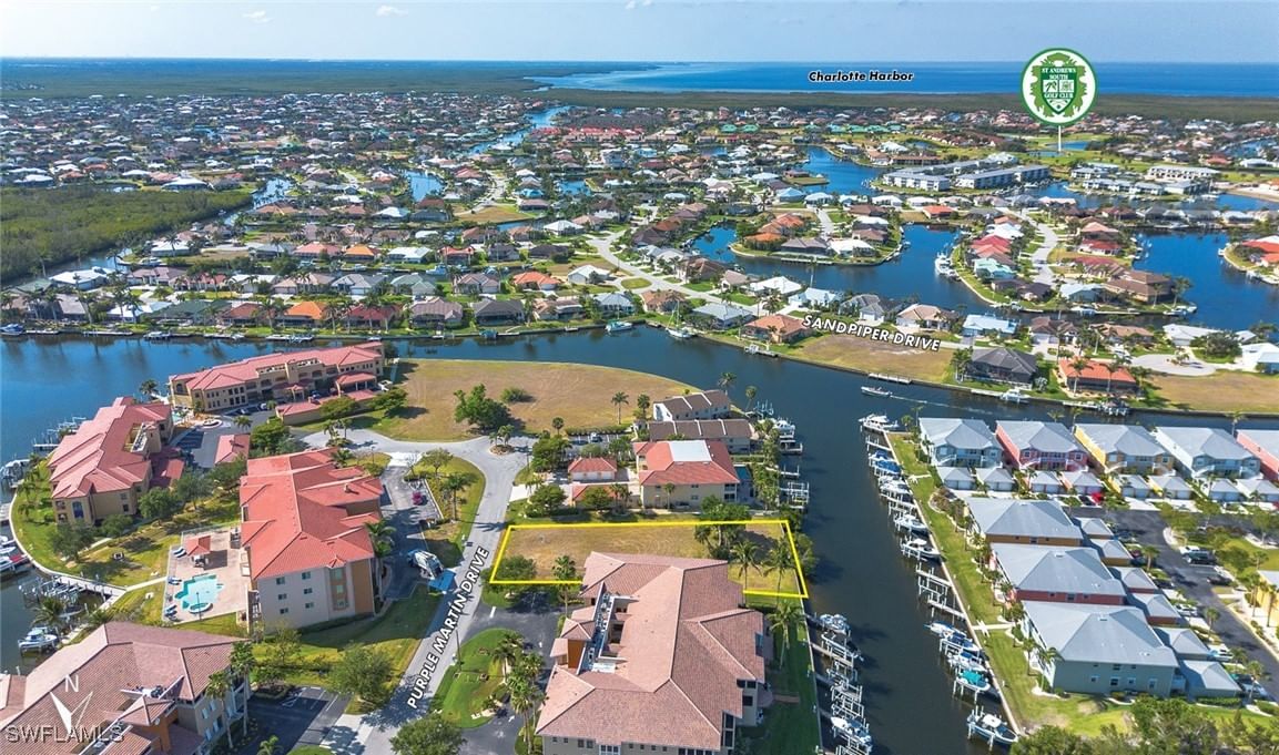 3323 Purple Martin Drive, Punta Gorda, FL 33950 photo 3