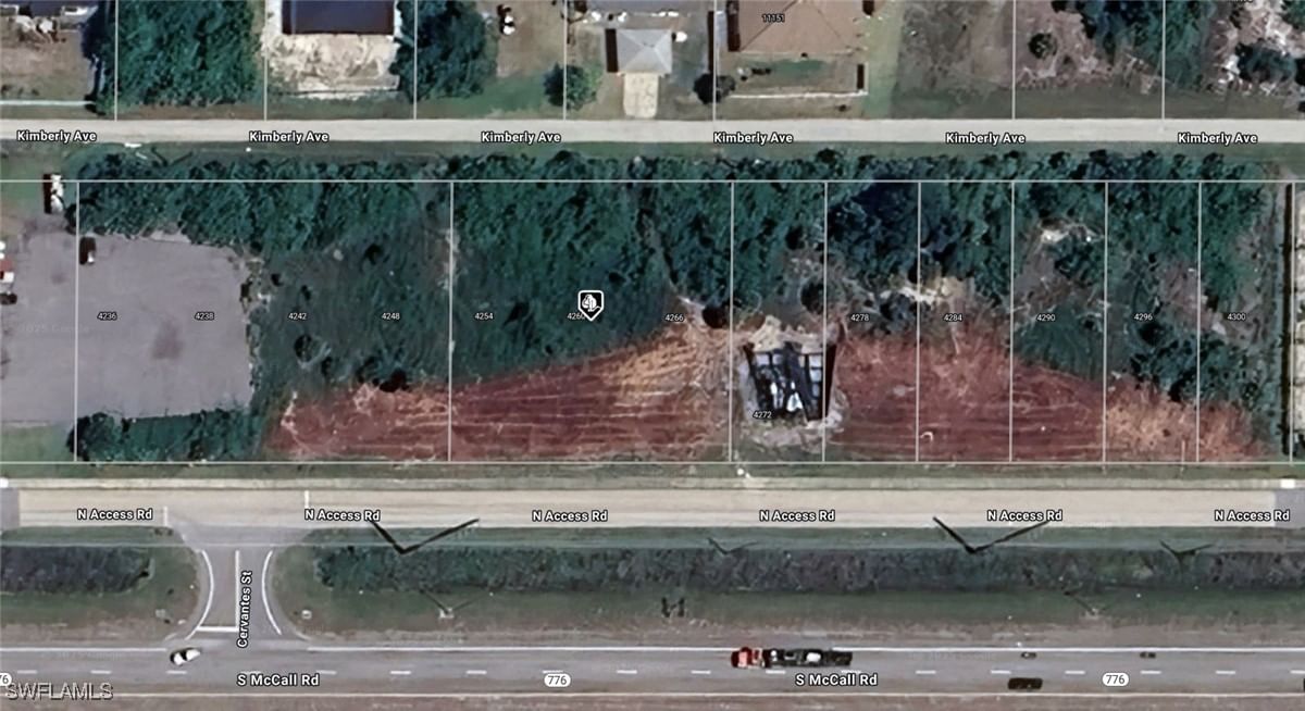 4254 , 4260 & 4 N Access Road, Englewood, FL 34224