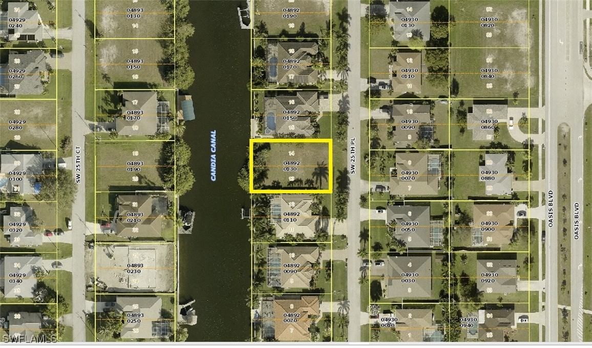 3412 SW 25th Place, Cape Coral, FL 33914 photo 2
