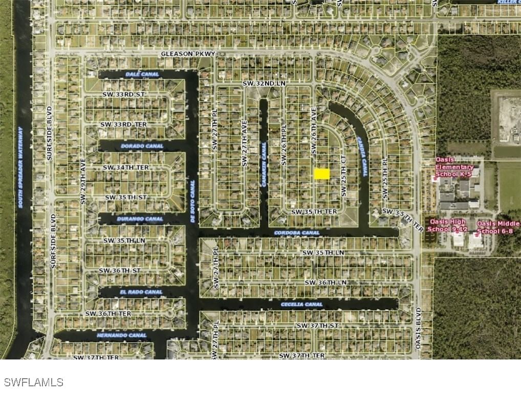 3412 SW 25th Place, Cape Coral, FL 33914 photo 3