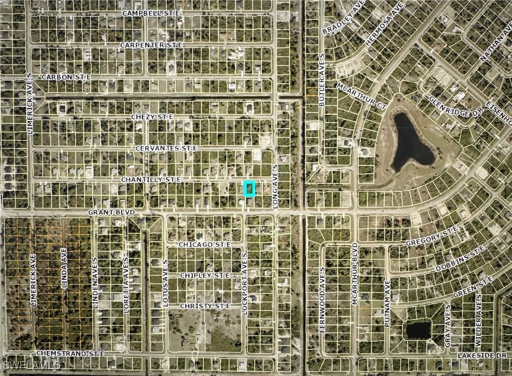 870 Chantilly Street E, Lehigh Acres, FL 33974 photo 3