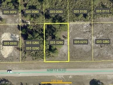 1147 Nimitz Boulevard, Lehigh Acres, FL 33974 photo 2