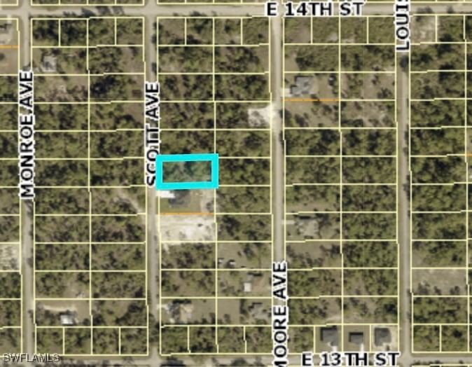 1312 Scott Avenue, Lehigh Acres, FL 33972 photo 4