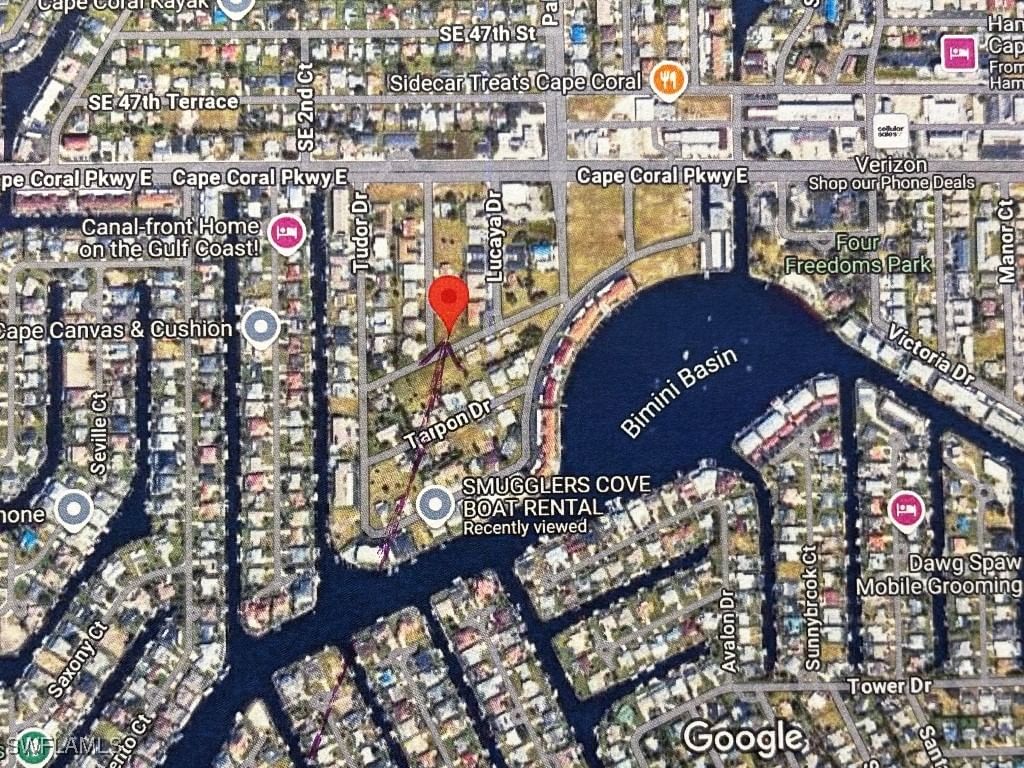 4831 Marine Drive, Cape Coral, FL 33904 photo 3