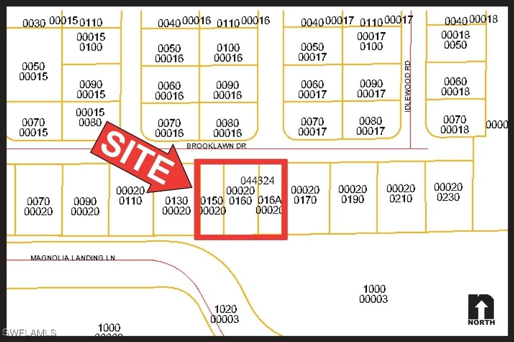 2318, 2328, 234 Brooklawn Drive, North Fort Myers, FL 33917 photo 3