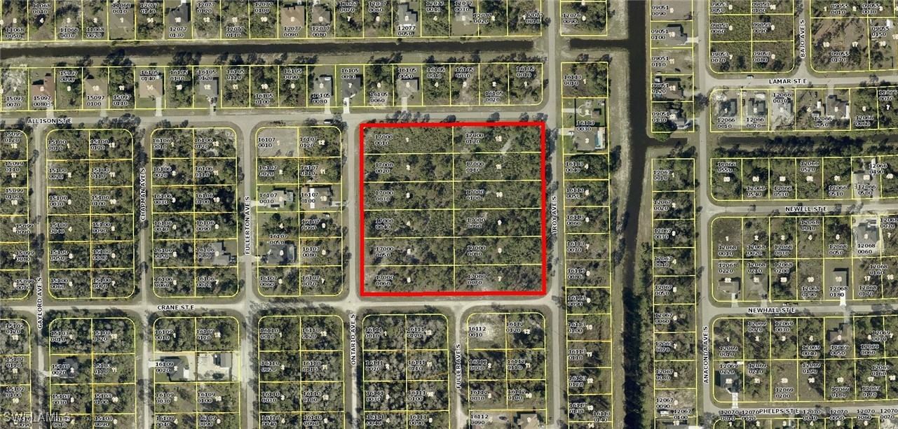 827 Ontario Avenue S, Lehigh Acres, FL 33974 photo 2