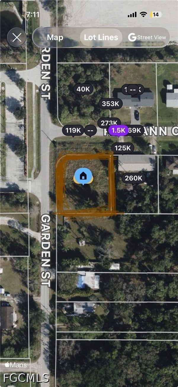 4400-4404 Ruthann Court, North Fort Myers, FL 33917 photo 2