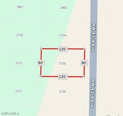 3730 NW 43rd Avenue, Cape Coral, FL 33993 photo 2