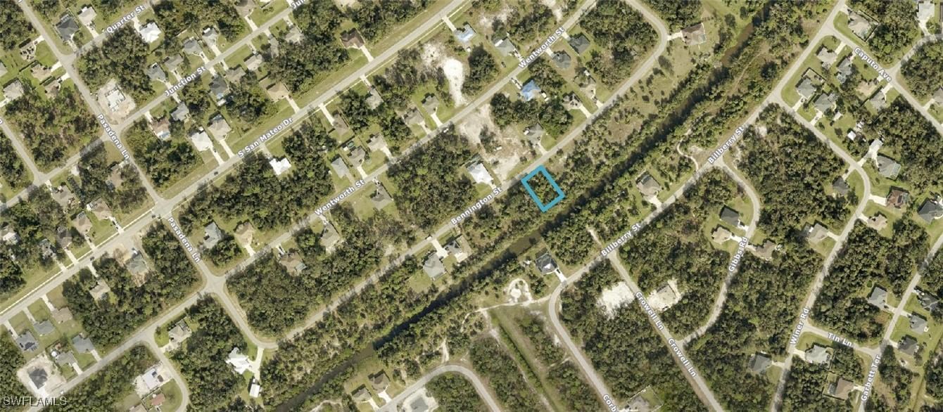 Lot 19 BENNINGTON Street, North Port, FL 34288 photo 2