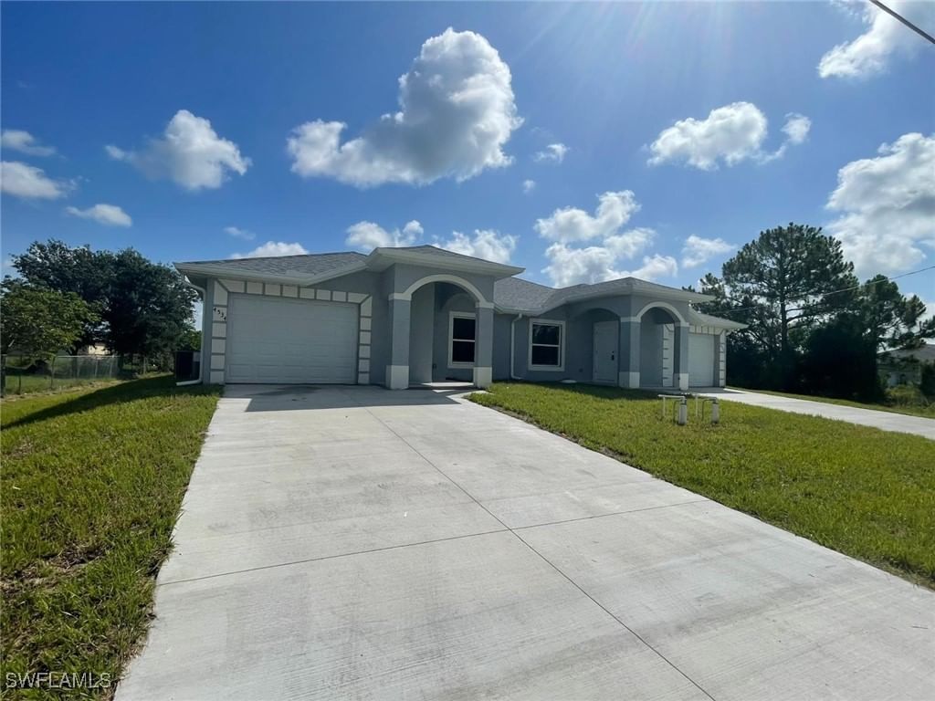 4532/4534 22ND Street SW, Lehigh Acres, FL 33973 photo 2