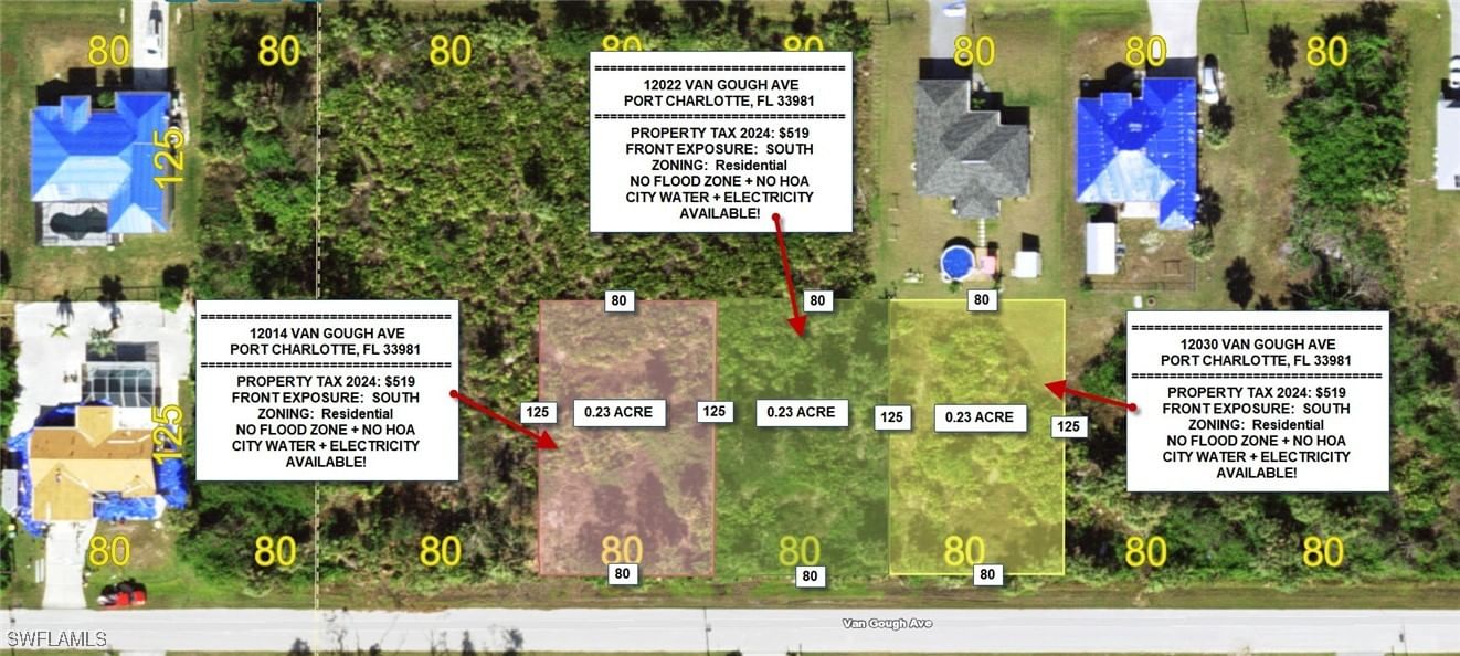 12022 Van Gough Avenue, Port Charlotte, FL 33981 photo 3
