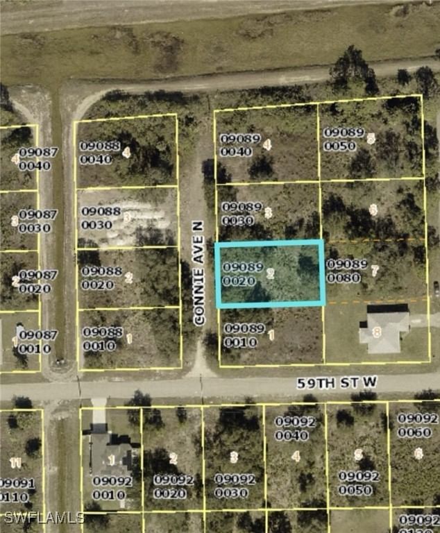 5902 Connie Avenue N, Lehigh Acres, FL 33971 photo 2
