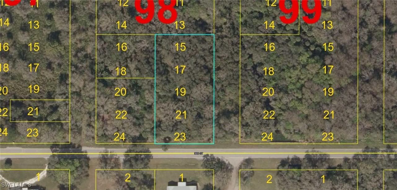 7805 Laurel Avenue, Palmdale, FL 33944