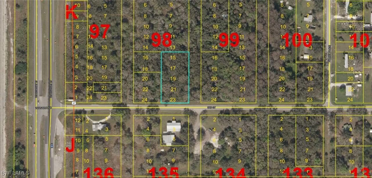 7805 Laurel Avenue, Palmdale, FL 33944 photo 2