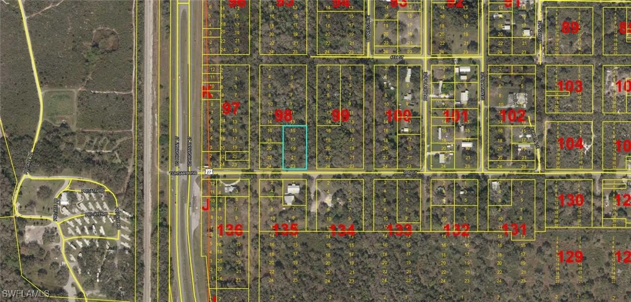 7805 Laurel Avenue, Palmdale, FL 33944 photo 3