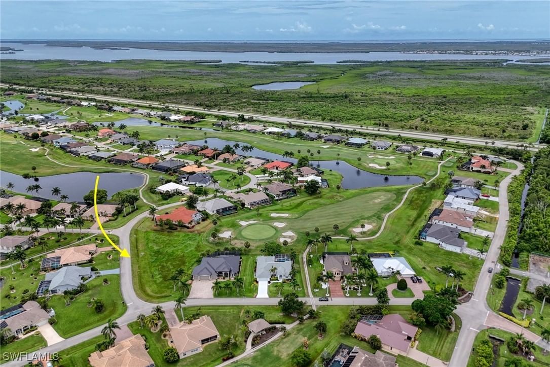 11977 Princess Grace Court, Cape Coral, FL 33991 photo 4
