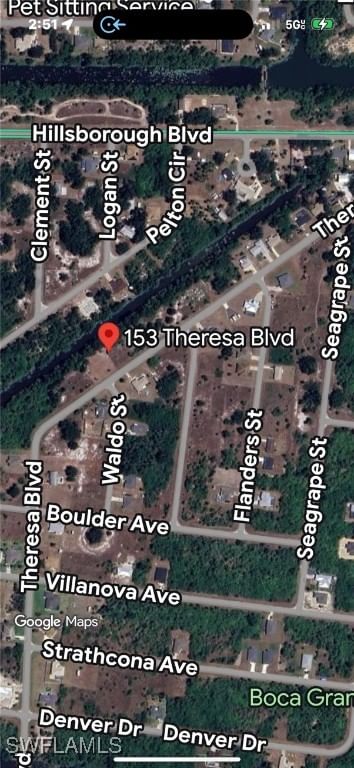 153 Theresa Boulevard, Port Charlotte, FL 33954 photo 2