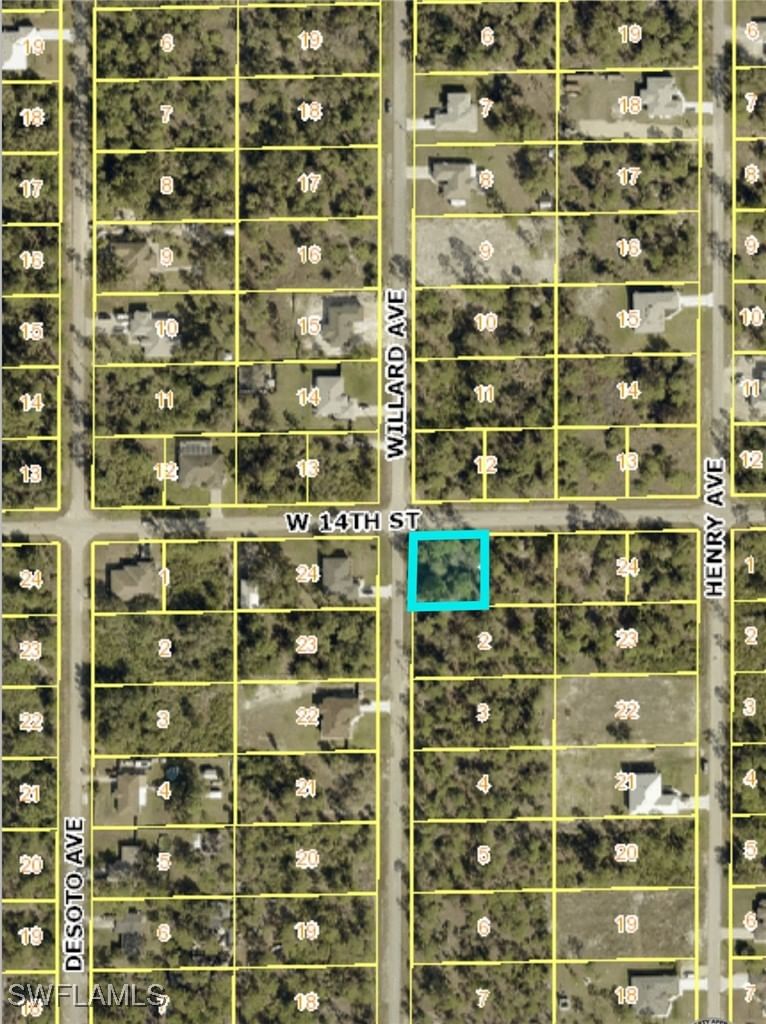 607 W 14th Street, Lehigh Acres, FL 33972 photo 2
